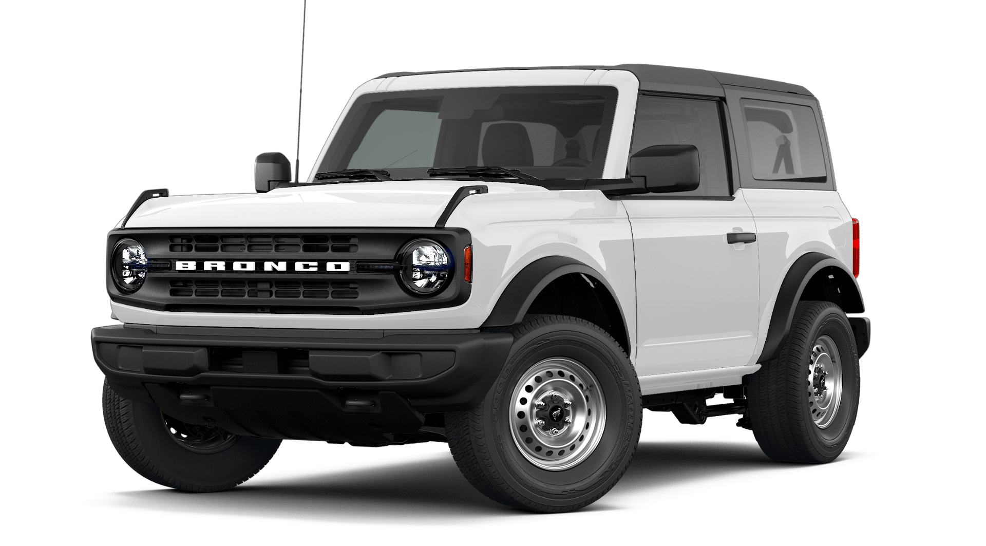 2026 Ford Bronco® External Image 1
